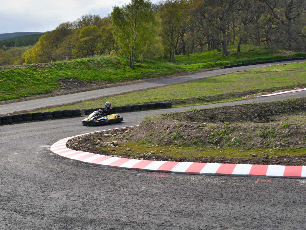Aviemore Kart Raceway Aviemore Kart Raceway