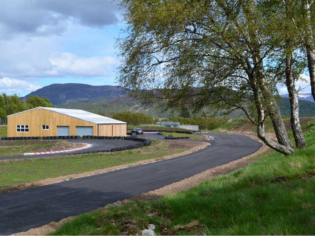 Aviemore Kart Raceway Aviemore Kart Raceway