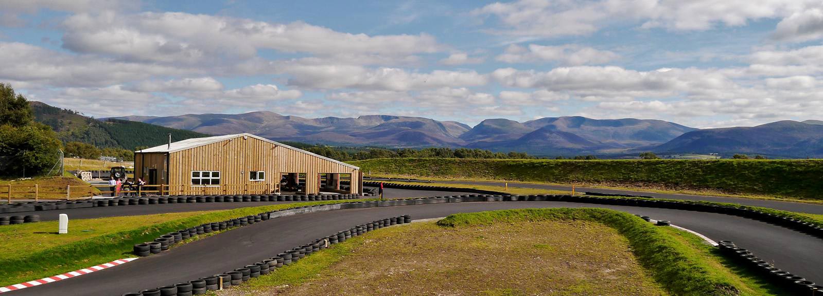 aviemorekartraceway Aviemore Kart Raceway