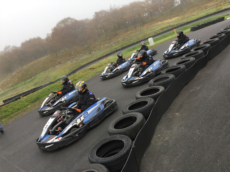 gokarts2 Aviemore Kart Raceway